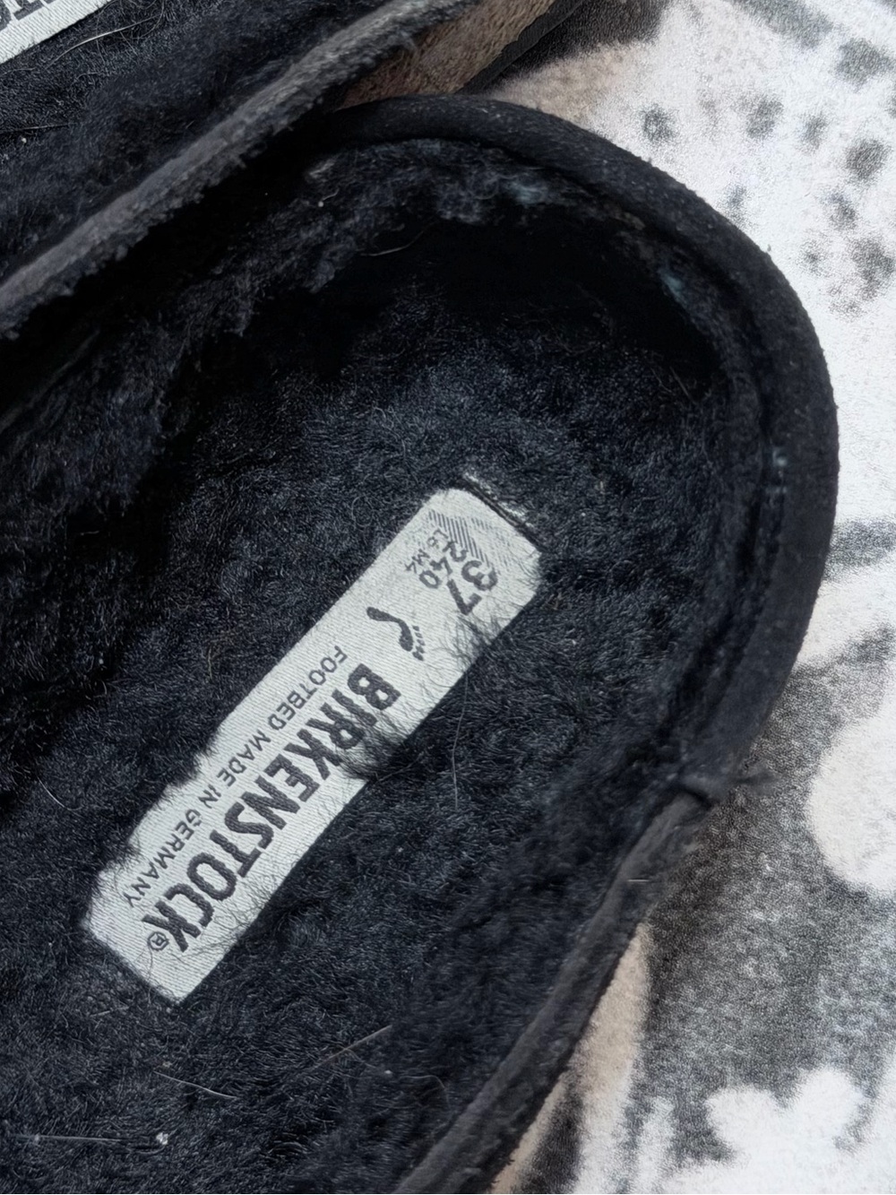 Birkenstock Black Buckley - Picture 8 of 11